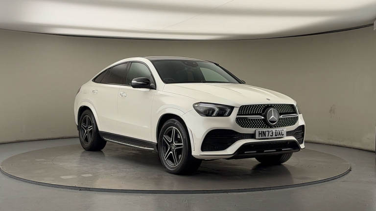 2023 Mercedes-Benz GLE 2.9 GLE400d AMG Line (Premium Plus) Coupe 5dr Diesel G-Tronic 4MATIC Euro ...