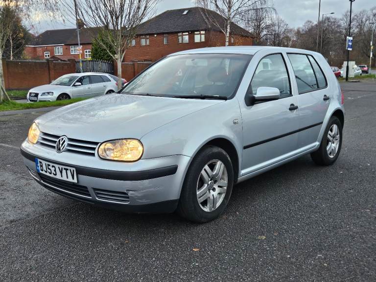 Volkswagen Golf 1.6 Petrol Automatic - 5dr - Ulez free - Long MOT - 1 previous keeper