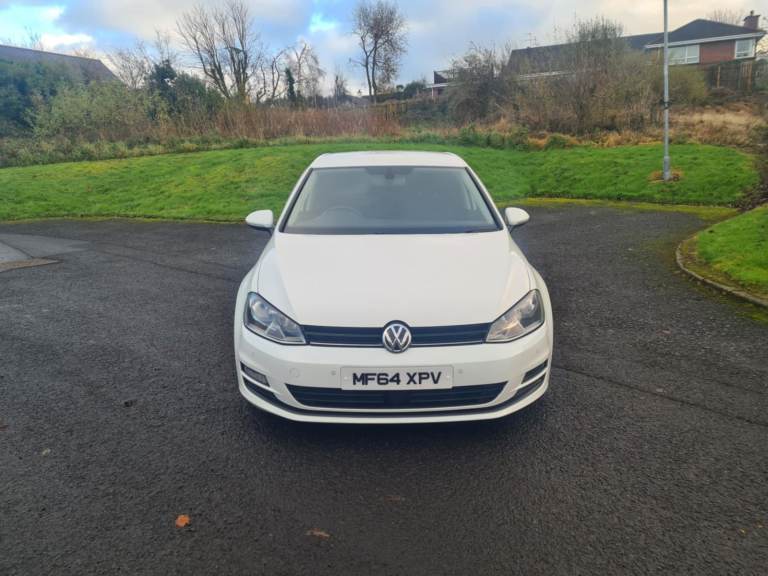 2014 Volkswagen Golf 1.6 Tdi Match