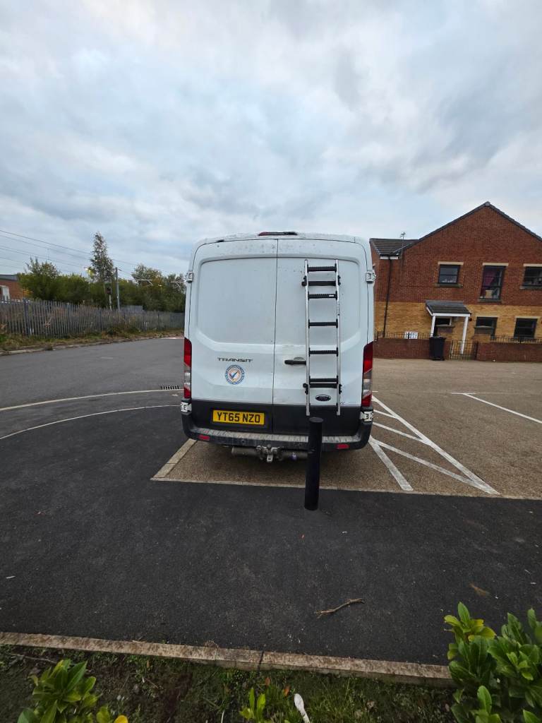 Ford, TRANSIT, 2015 no wet belt no vat