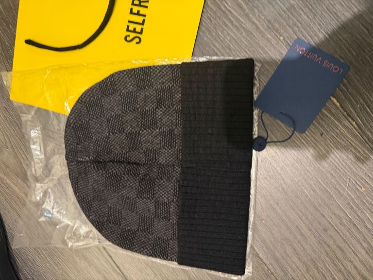 Louis Vuitton Néo Petit Damier Beanie