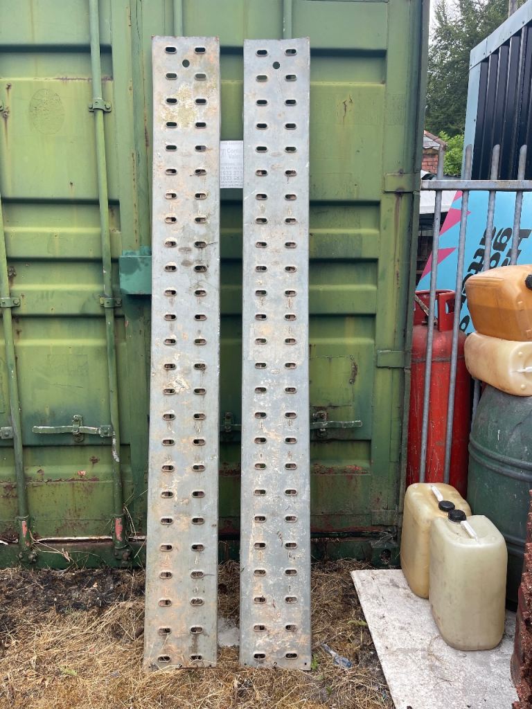 2tonne ramps 