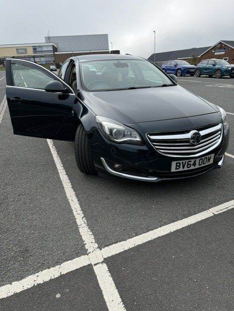 2015 Vauxhall Insignia Elite CDTi Automatic