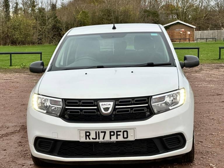 2017 Dacia Sandero 1.0 SCe Ambiance 5dr HATCHBACK PETROL Manual