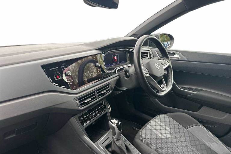 2023 Volkswagen Taigo 1.5 TSI 150 R-Line 5dr DSG HATCHBACK PETROL Automatic