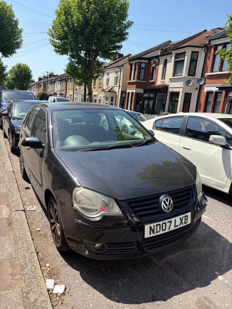 Volkswagen, POLO, Hatchback, 2007, Automatic, 1390 (cc), 5 doors