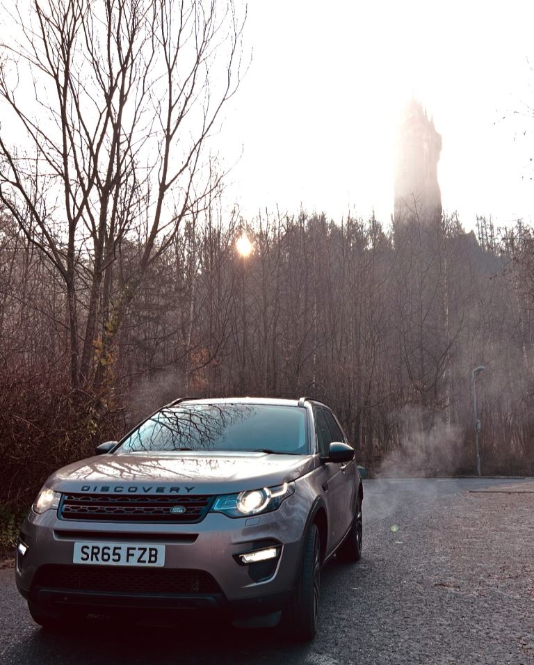 Land Rover, DISCOVERY SPORT, Estate, 2015, Other, 1999 (cc), 5 doors
