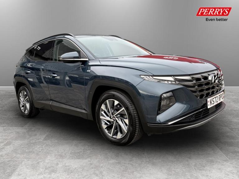2023 Hyundai TUCSON 1.6 TGDi 48V MHD Premium 5dr 2WD DCT SUV PETROL Automatic