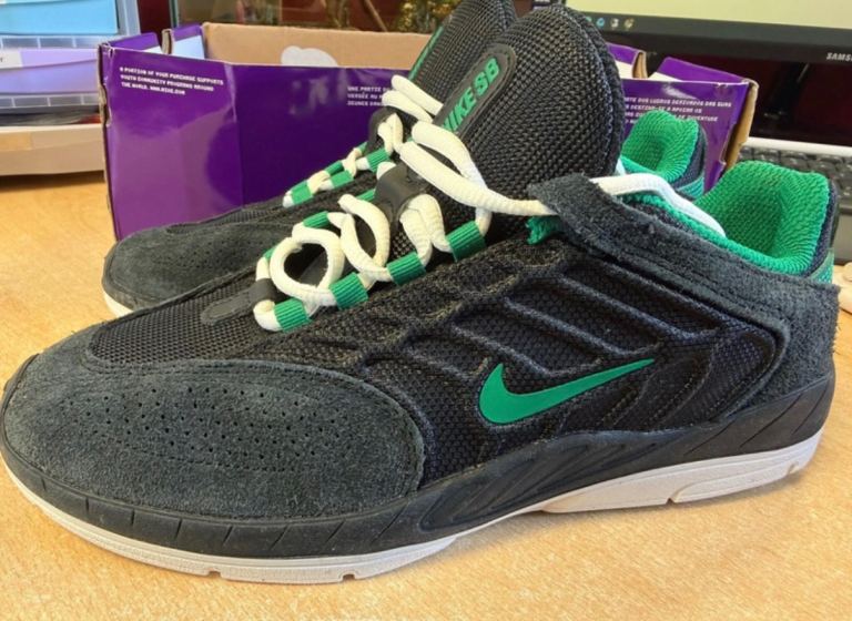 image for Nike SV Vertabrae