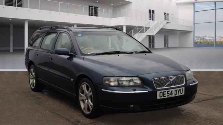 2004 Volvo V70 2.4 170 SE 5dr Auto ESTATE Petrol Automatic