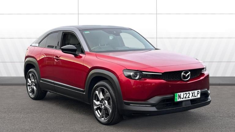2022 Mazda MX-30 107kW First Edition 35.5kWh 5dr Auto Electric Hatchback Hatchback Electric Autom...