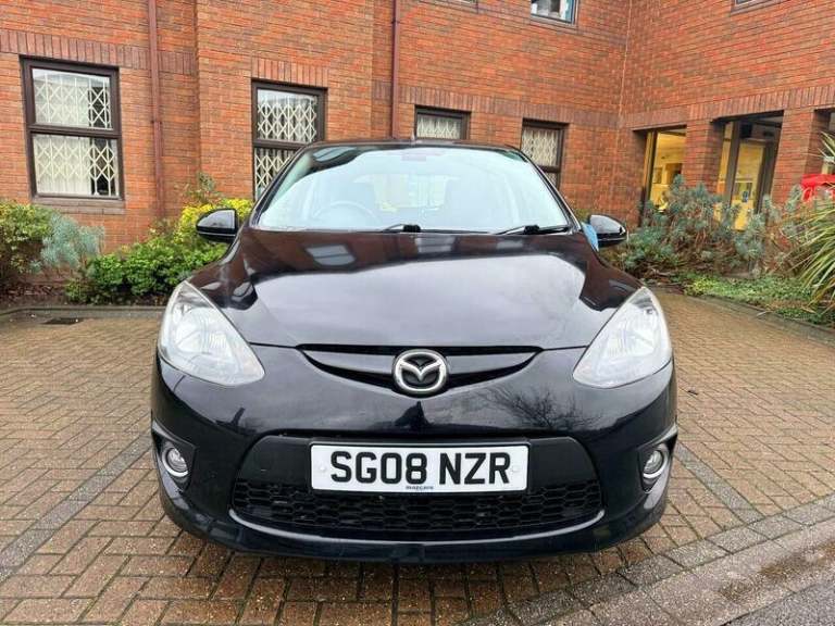 2008 Mazda Mazda2 1.5 Sport Euro 4 5dr HATCHBACK Petrol Manual
