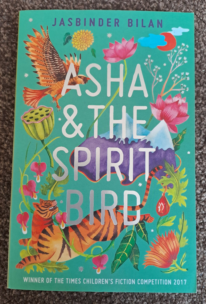 Asha & The Spirit Bird