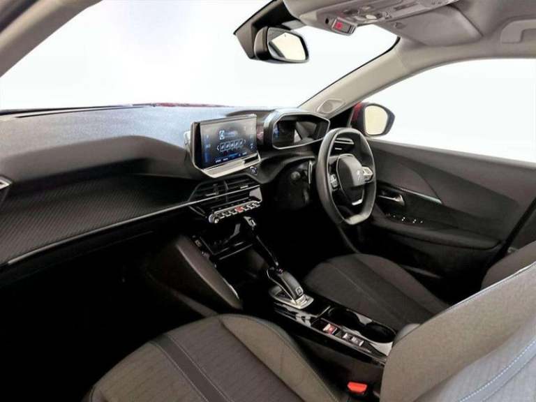 2022 Peugeot 2008 1.2 PureTech Allure Premium EAT Euro 6 (s/s) 5dr Automatic SUV Petrol Automatic