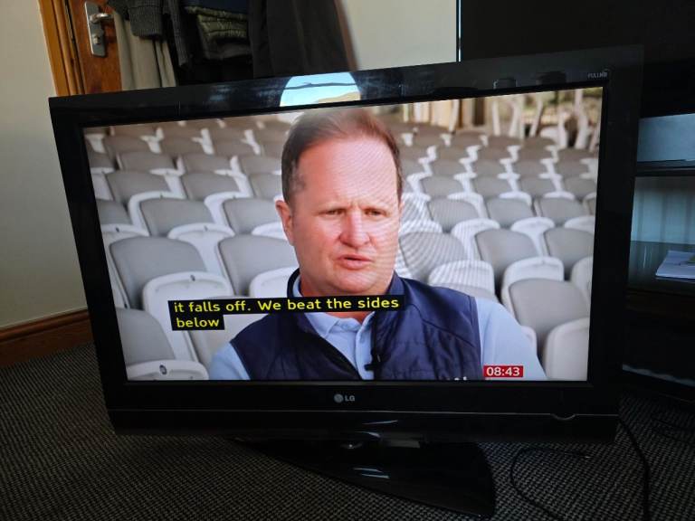 LG Flat Screen TV – Good Working Order