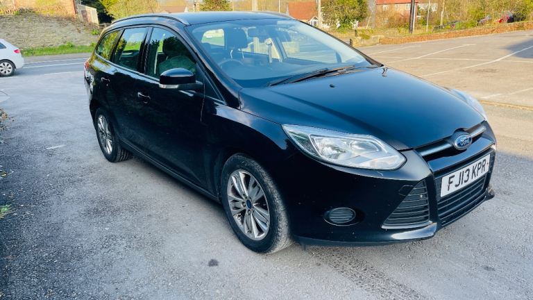 Ford focus 1.6 diesel for sale 