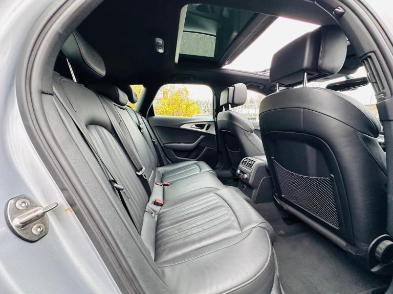  Audi A6 Avant 2.0 TDI ultra S line Euro 6 (s/s) 5dr Diesel Manual