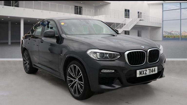 BMW X4 2.0 20d M Sport Auto xDrive Euro 6 (s/s) 5dr 2018