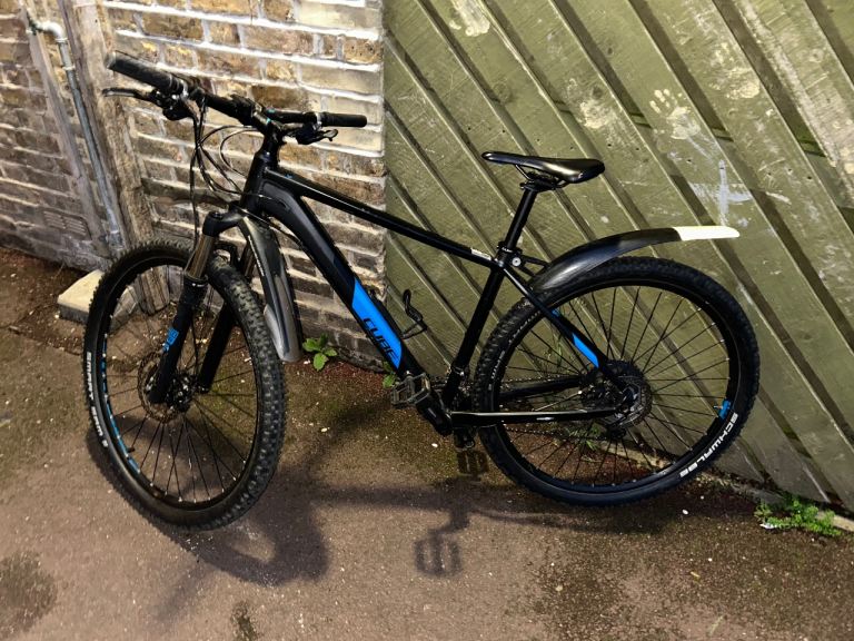 image for Cube Attention SL 2020 Mountain bike