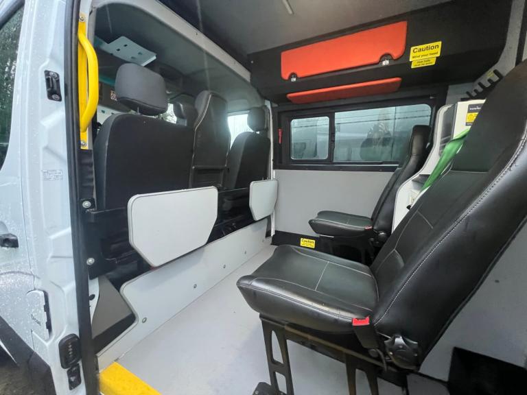 2018 Vauxhall Movano 2.3 CDTI H2 Van 130ps PANEL VAN Diesel Manual