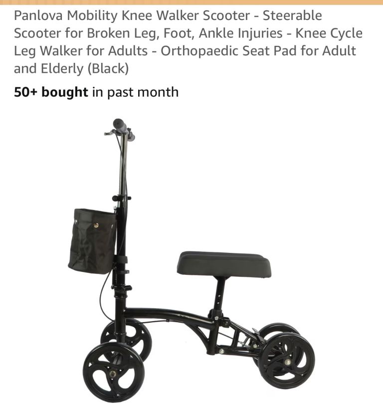 Mobility Knee Scooter