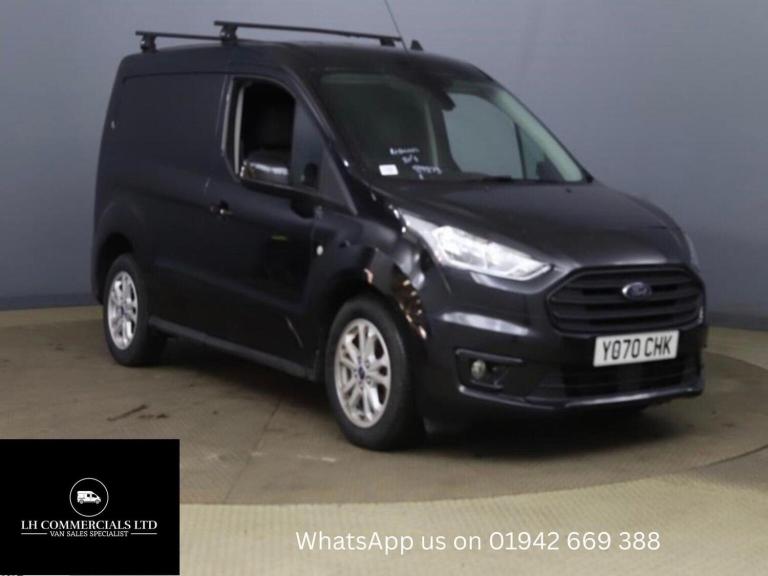 FORD TRANSIT CONNECT 1.5 200 EcoBlue Limited L1 Euro 6 (s/s) 5dr 2021