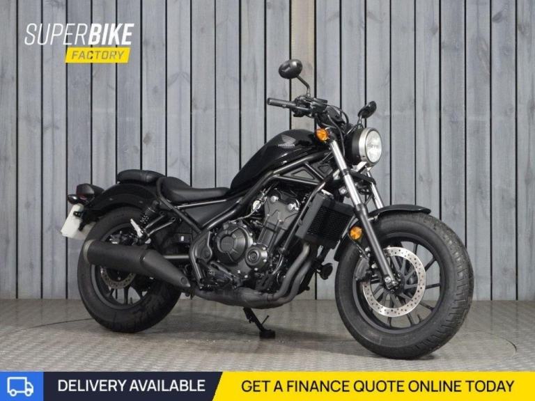 2019 19 HONDA CB500X