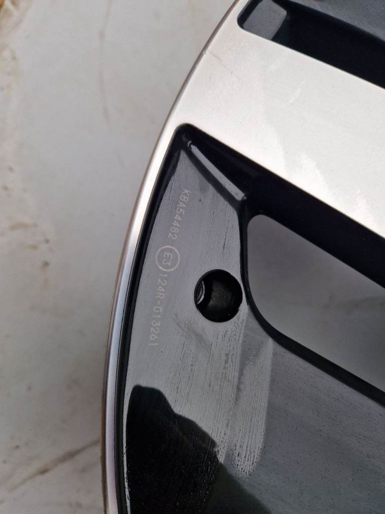 20" Fondmetal E-Joule alloy wheels 5x108 ford volvo jaguar evoque velar polestar