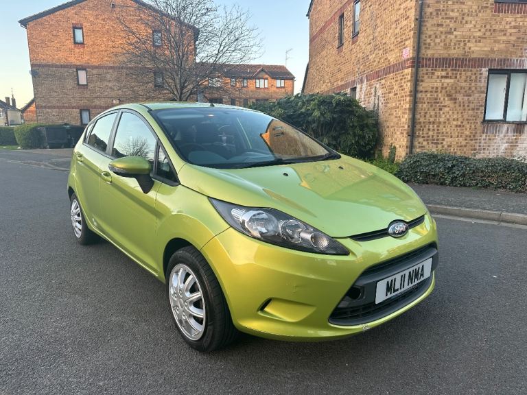 Ford, FIESTA, Hatchback, 2011, 1399 (cc), 5 doors