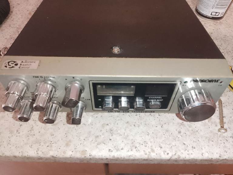 presindent grant mk 1 classic 