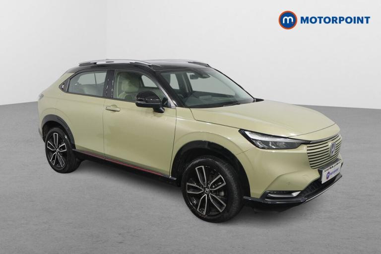 2023 Honda HR-V 1.5 eHEV Advance Style 5dr CVT SUV Hybrid Automatic