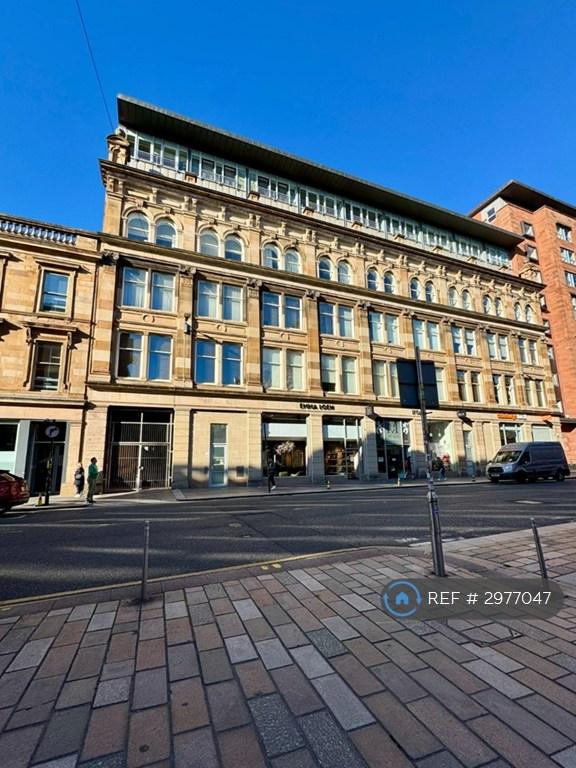 1 bedroom flat in Ingram Street, Glasgow, G1 (1 bed) (#2977047)