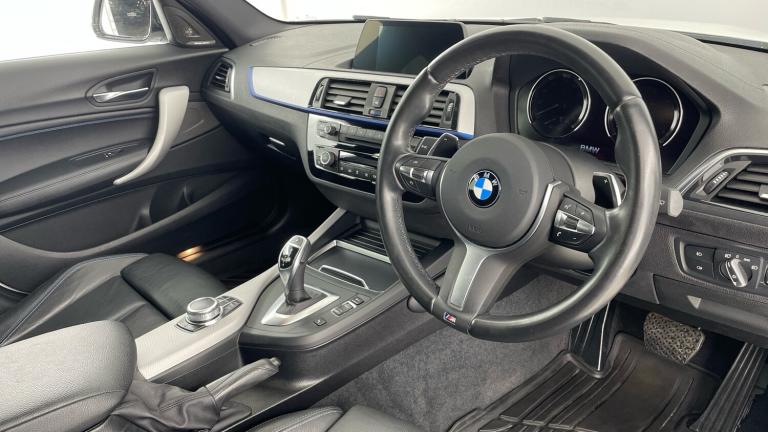 2018 BMW 1 Series 120d M Sport Shadow Edition 5dr Diesel Hatchback Hatchback Diesel Manual