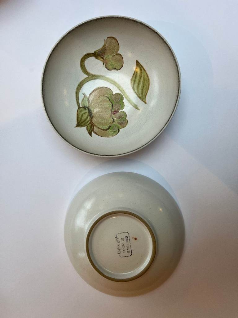 Denby Troubadour Fruit Bowl