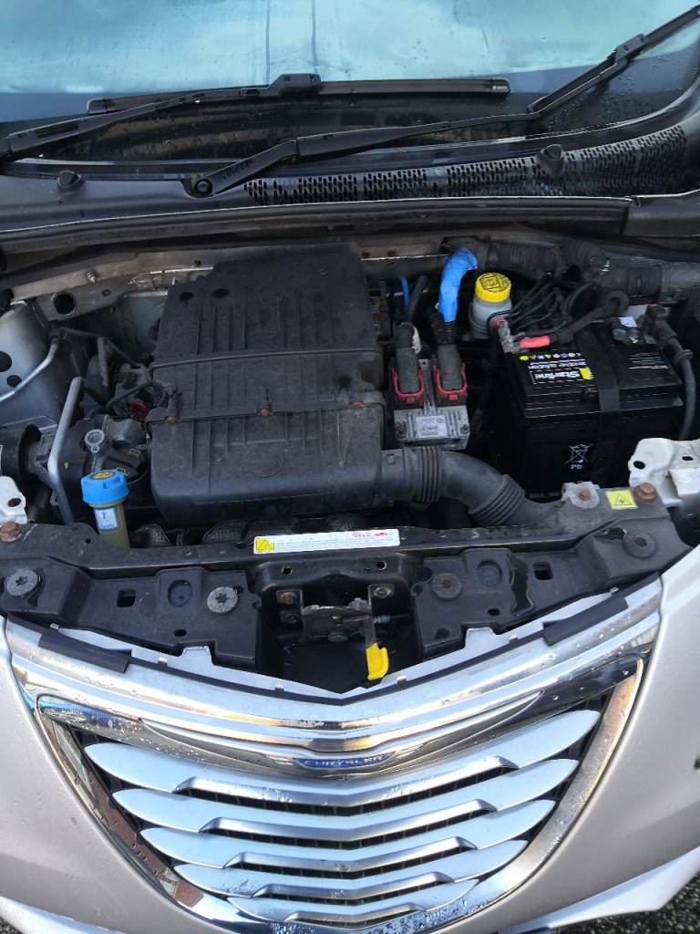 Chrysler, YPSILON, Hatchback, 2011, Manual, 1242 (cc), 5 doors