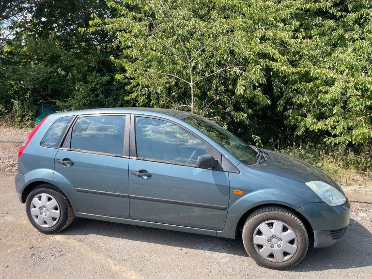 FORD FIESTA 1.3 FINESSE 52 REG 5 DOOR GENUINE 46872 MOT APRIL 28TH 2027 LOW INSURANCE 48+MPG