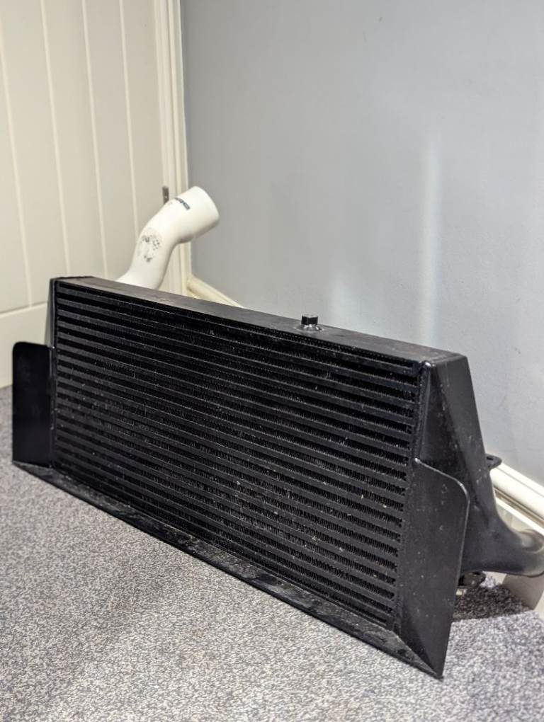 Intercooler mk2 focus st 
