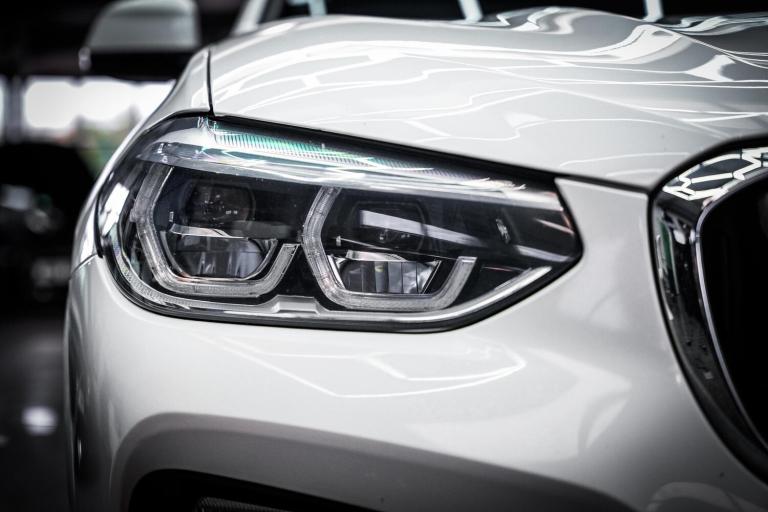 2018 BMW X4 2.0 20d M Sport Auto xDrive Euro 6 (s/s) 5dr COUPE Diesel Automatic