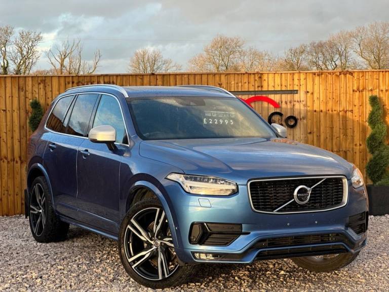 image for 2016 Volvo XC90 2.0 T6 R-Design SUV 5dr Petrol Auto 4WD Euro 6 (s/s) (320 ps) Petrol Automatic