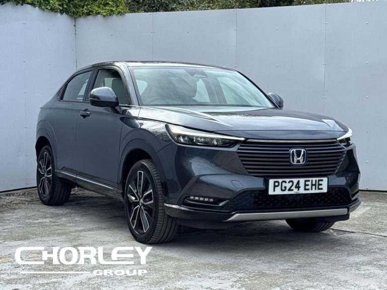 2024 Honda HR-V 1.5 h i-MMD Advance SUV 5dr Petrol Hybrid CVT Euro 6 (s/s) (131 ps) SUV PETROL/EL...