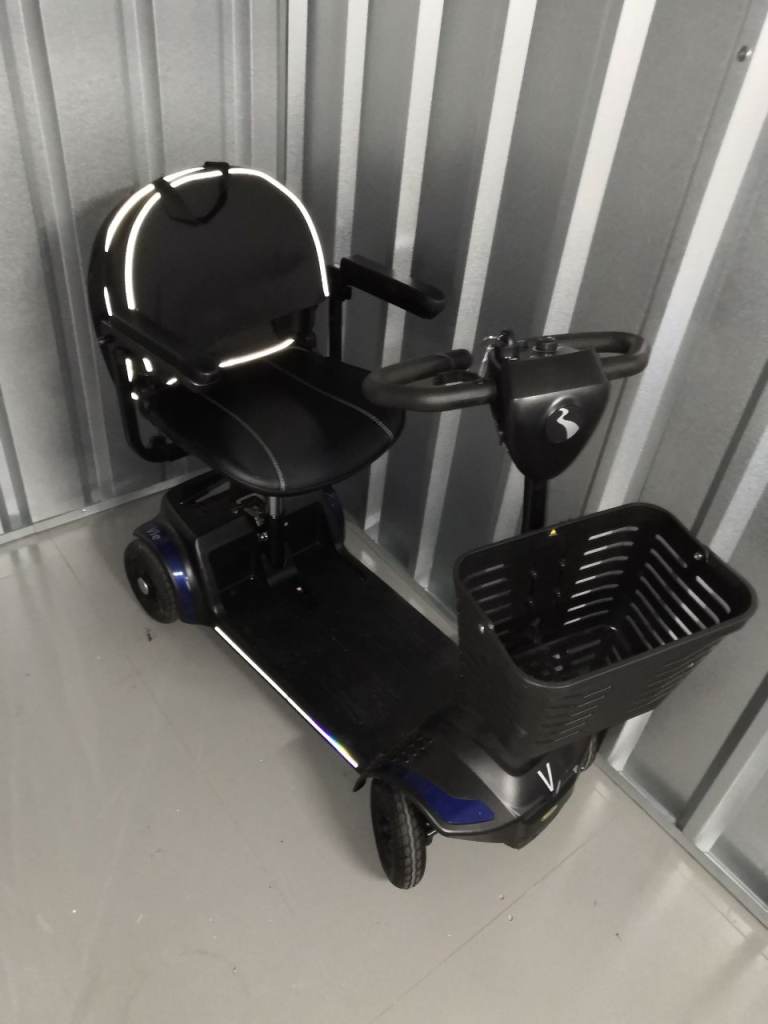 Rascal Vie Mobility Scooter 