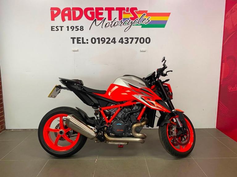 2022 Ktm 1290 Superduke R 22