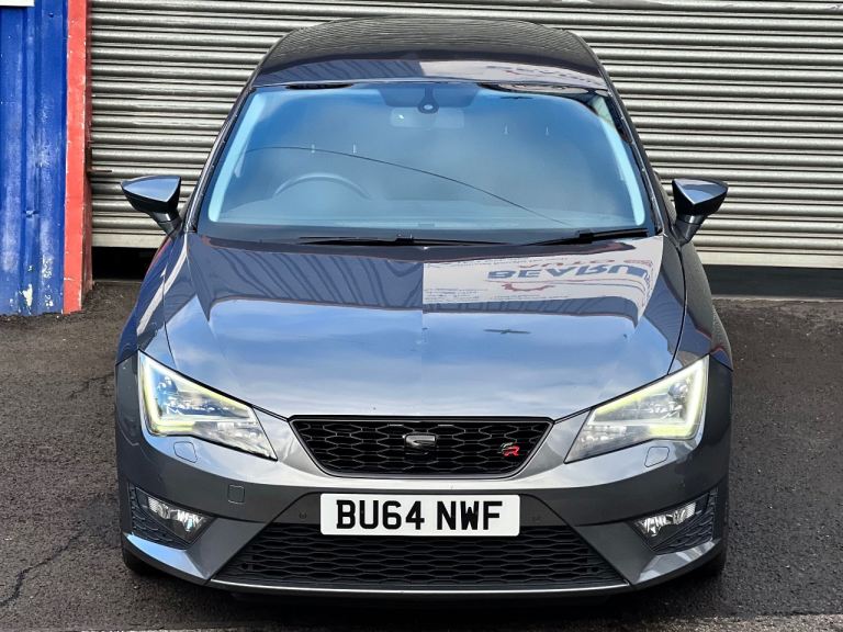 Seat, LEON, Hatchback, 2014, Manual, 1395 (cc), 5 doors
