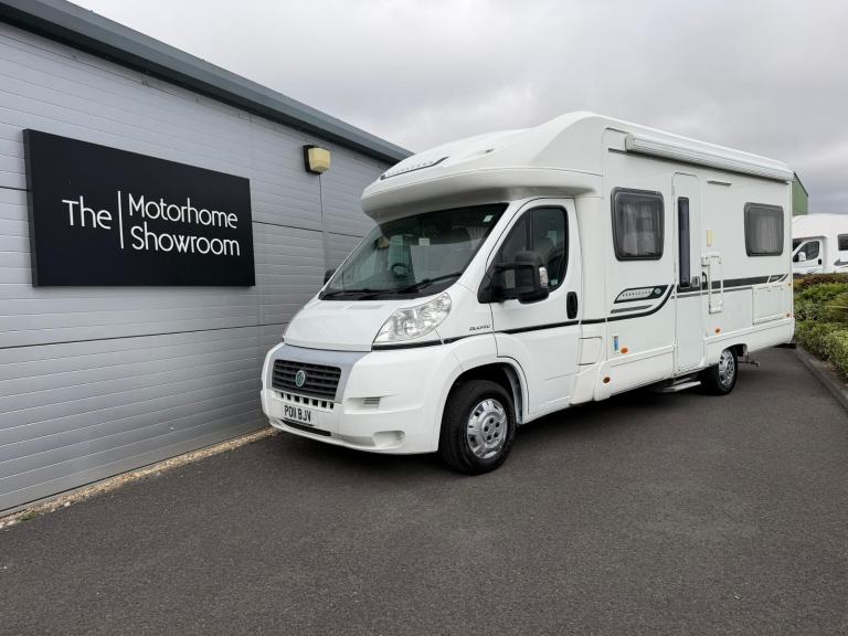 2011 Bessacarr E450