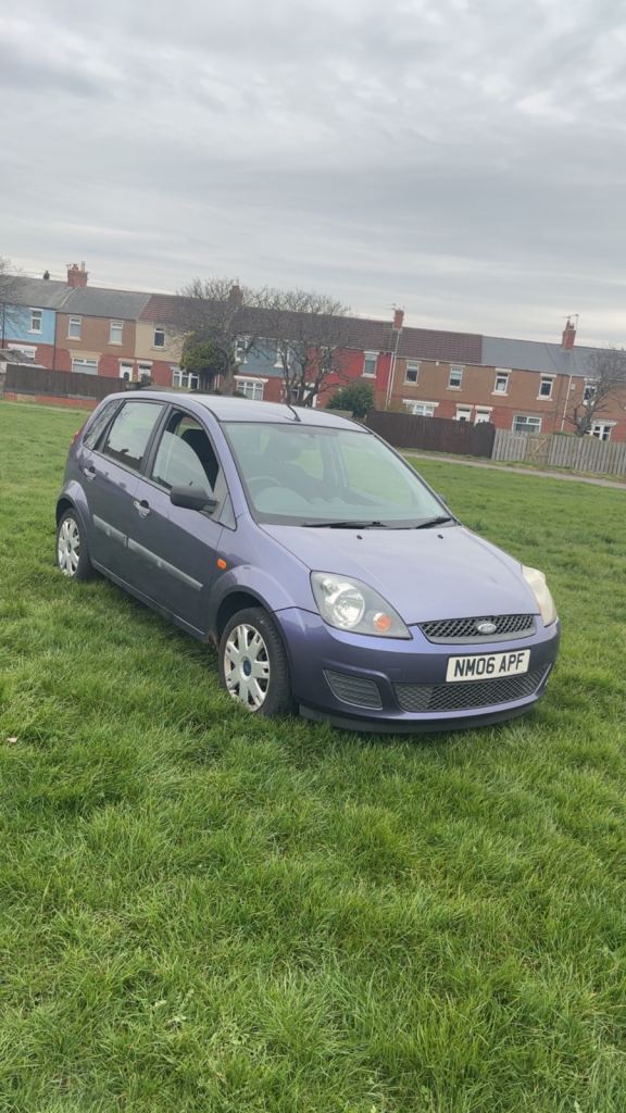 FORD FIESTA 1.2 LONG MOT SEPTEMBER 2026