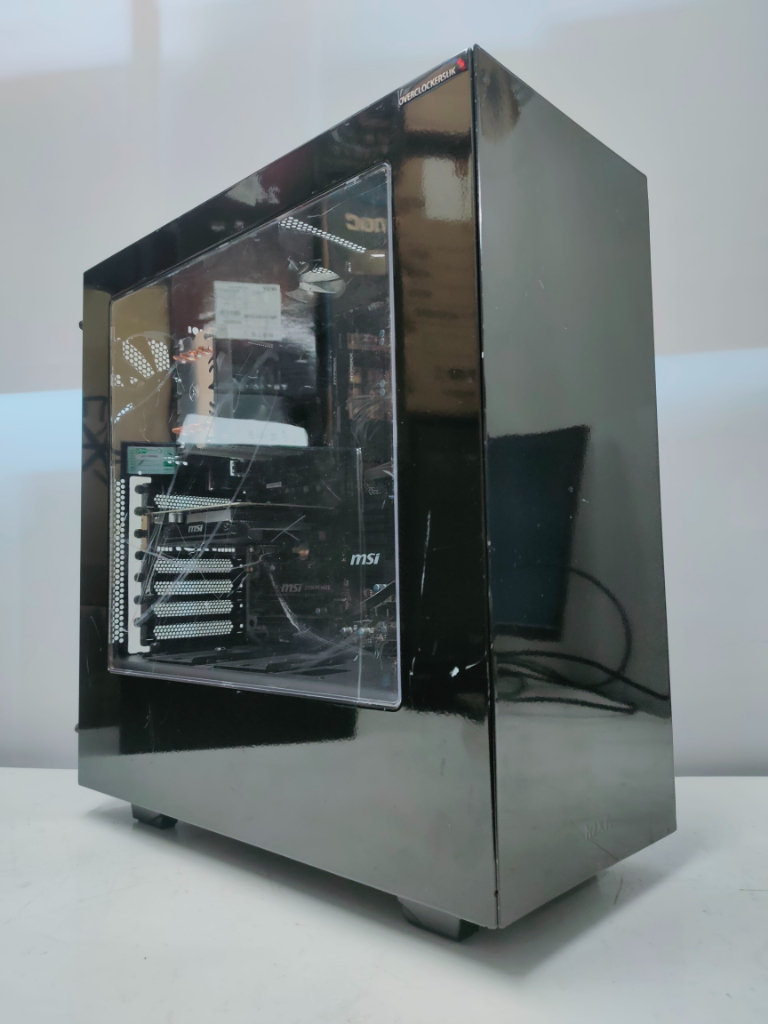 Office Media Computer PC Desktop | intel i5, 8GB DDR4, 9TB 