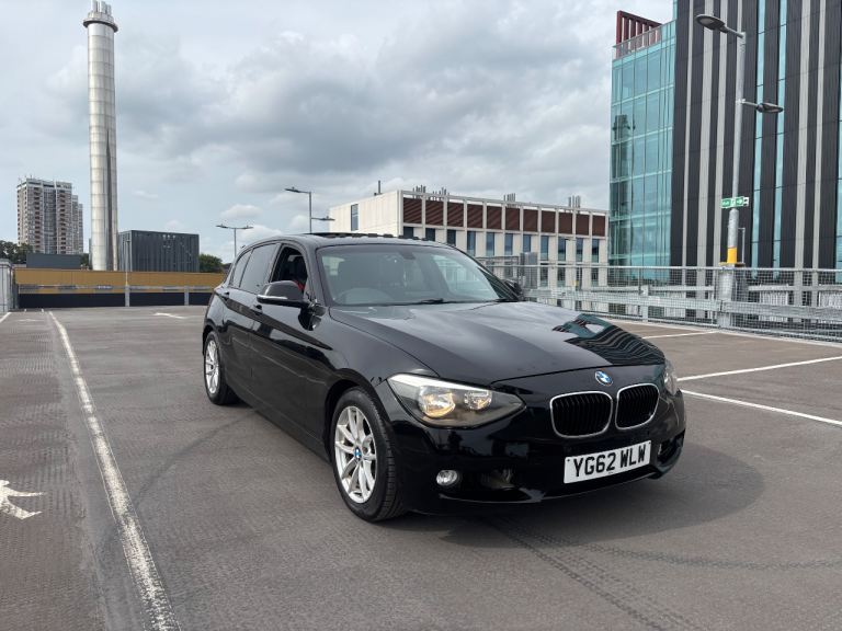 BMW, 1 SERIES, Hatchback, 2012, Manual, 1598 (cc), 5 doors