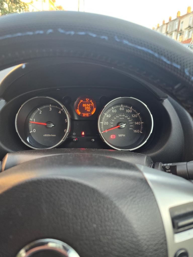 Nissan, QASHQAI, Hatchback, 2010, Manual, 1461 (cc), 5 doors