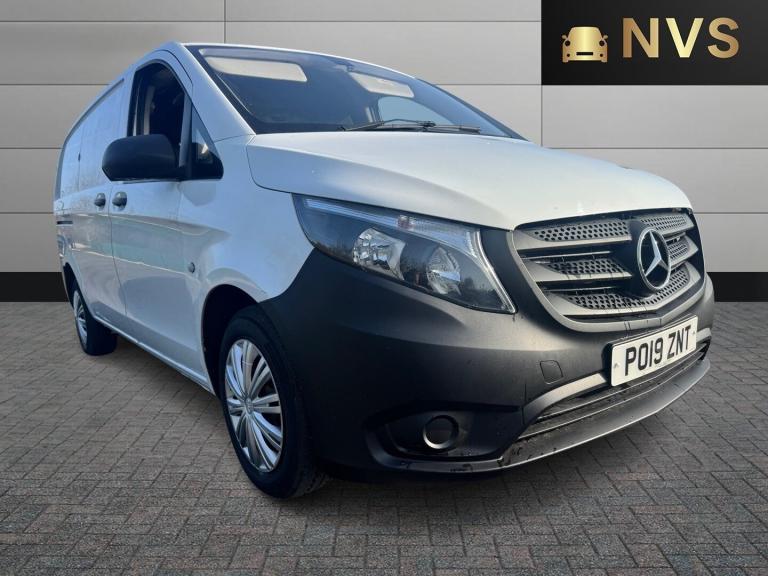 MERCEDES-BENZ VITO 1.6 111 CDI 2019