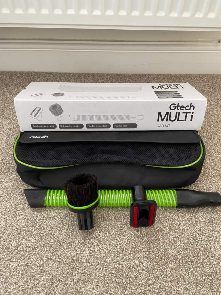 Gtech Multi car kit